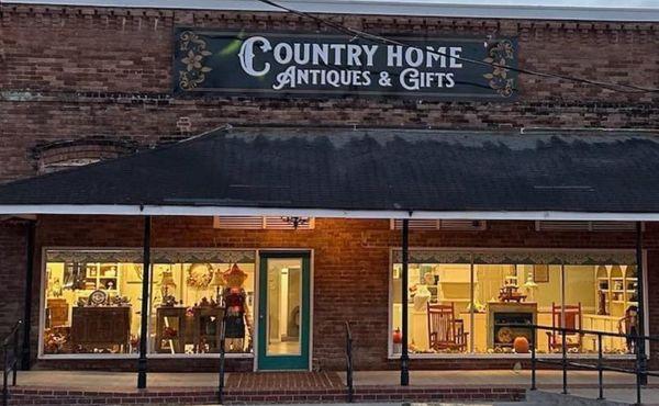 Country Home Antiques & Gifts