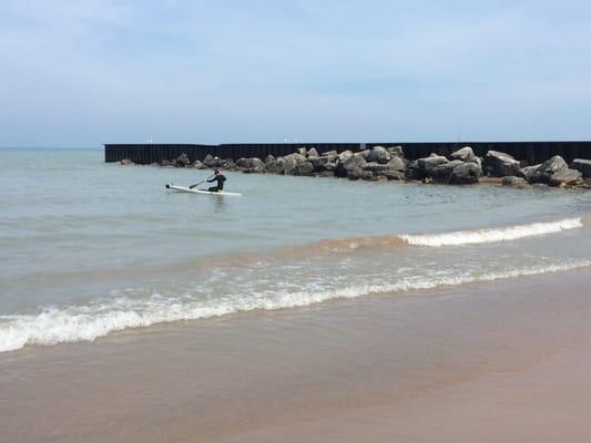 Greenwood Street Beach