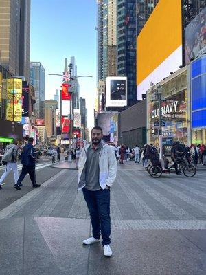 Times Square Management