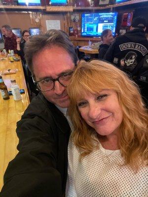 Came in for an after dinner drink and Saluto's is cray-cray!!!