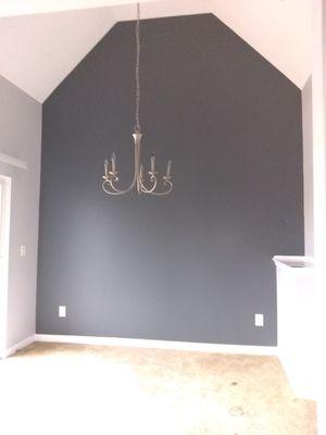 Country boy painting