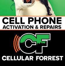 Cellular Forrest: Cell Phone Store & Beach Rentals