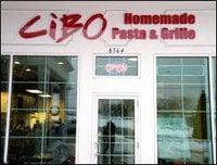 CIBO HOMEMADE PASTA & GRILLE