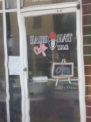 The Turkey melt sandwich was awesome