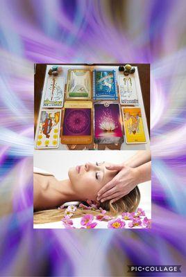 Angelic Therapy Sessions include Intuitive Spiritual Readings, Reiki Healing and Chakra Clearing sessions