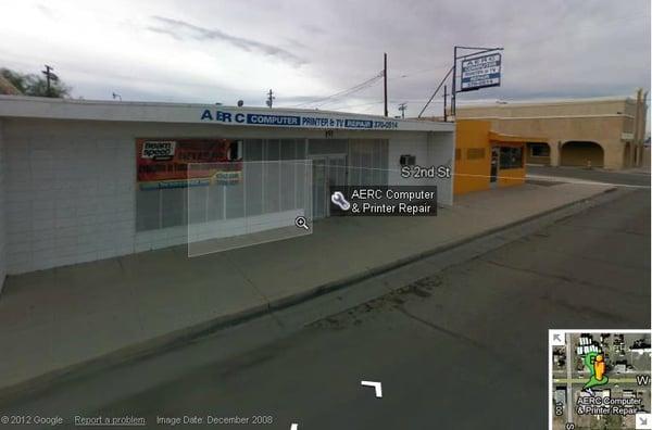 Awed Harrold's PC Repair