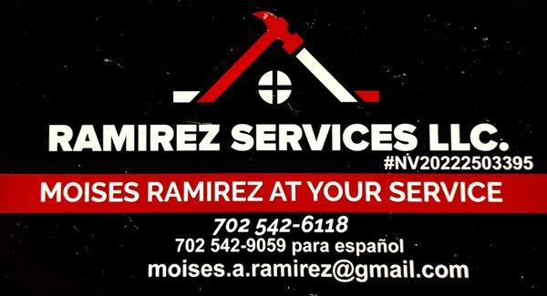 Ramirez Services