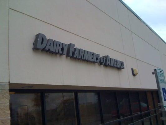 Dairy Farmers of America