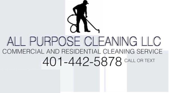 All Purpose Cleaning