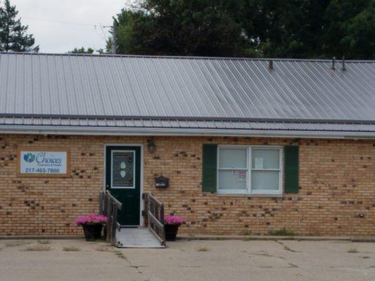 Choices Pregnancy & Health