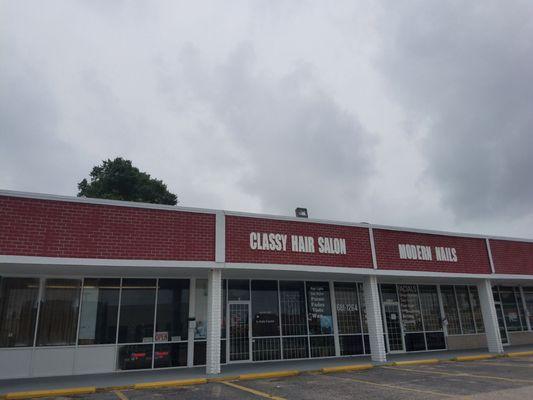 Maria's Classy Hair Salon