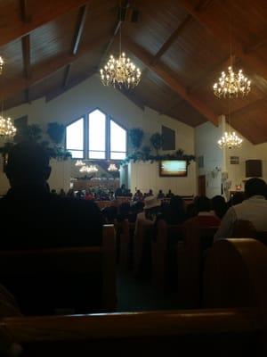 Old Storm Branch Baptist Church