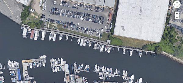 Hanse Point Marina