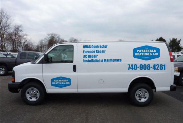 The Pastaskala Heating and Air Company