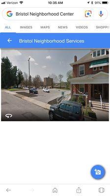 Bristol Neighborhood Service Center