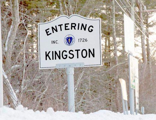 Kingston Police Department