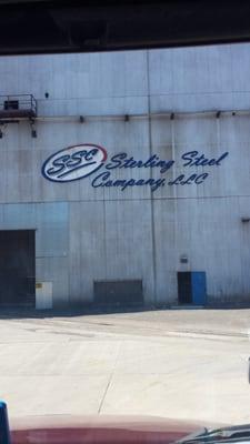 Sterling Steel