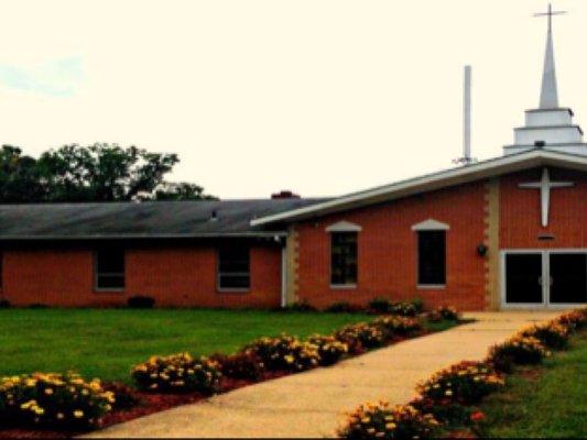 Church of Living Waters