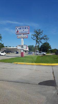 Carter's Supermarket