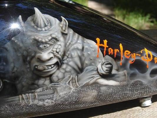 Barstad Airbrushing & Design