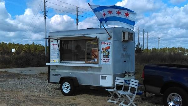 Tony's Chicago Style