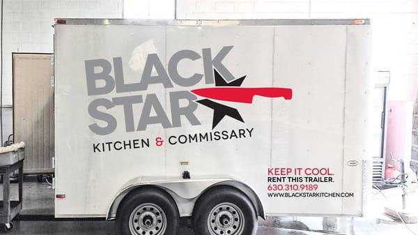 Black Star Kitchen & Commissary