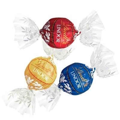 Lindt Chocolate RSVP with Elizabeth Reiller