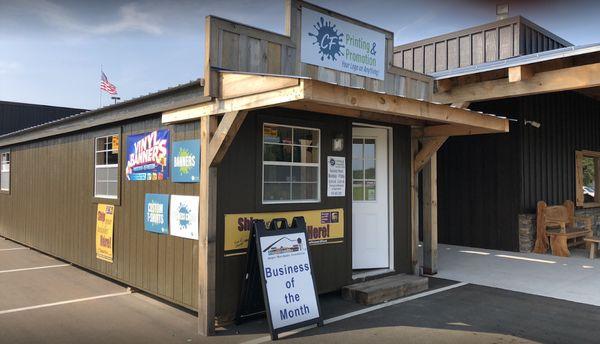 CF Printing and Promotion