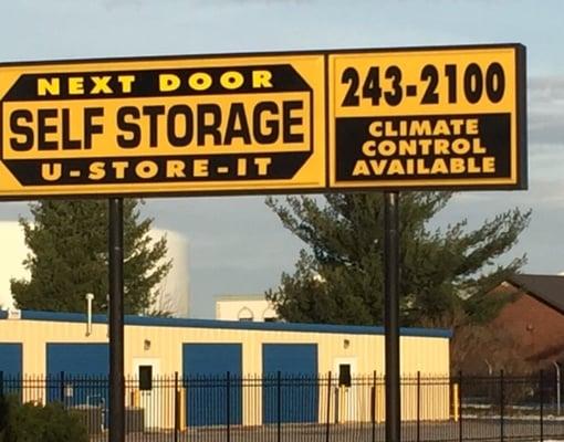 Next Door Self Storage - Dunlap/Peoria