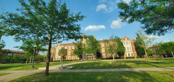 OU College of Arts and Sciences