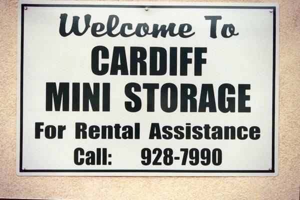 Cardiff Mini Storage