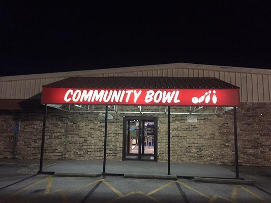 Community Bowl