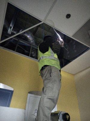 Legends electric and handyman