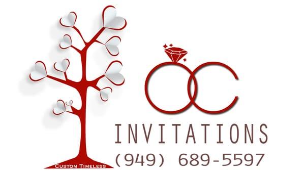 Custom handmade invitations and more!