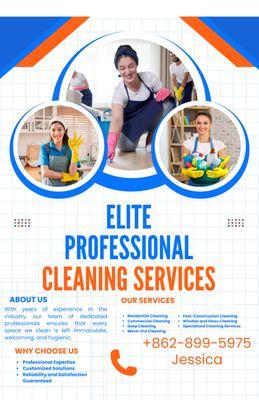 Elite Professional Cleaning Services