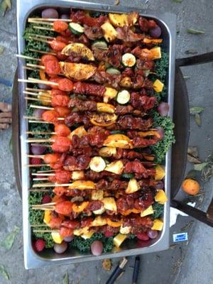 Pacman's Real Pinoy Barbecue