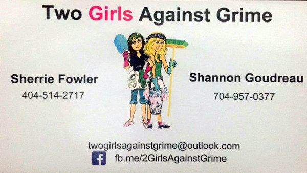 Two Girls Against Grime