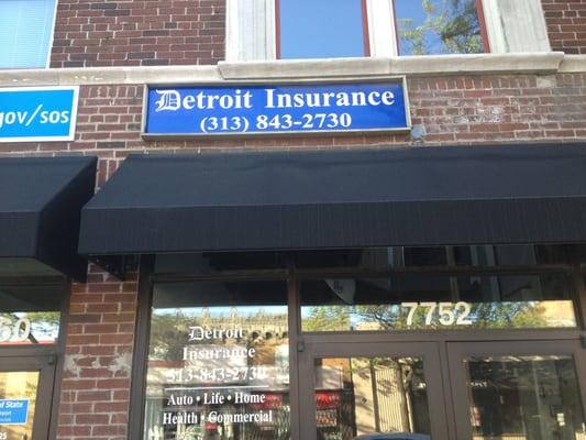 Detroit Insurance and Services