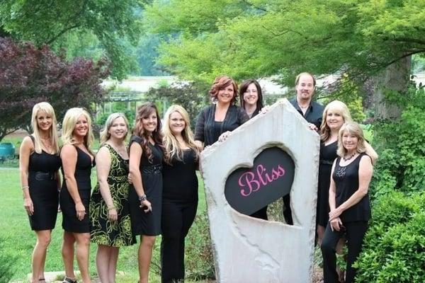 Bliss Salon