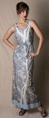 Vintage Rizkallah dress