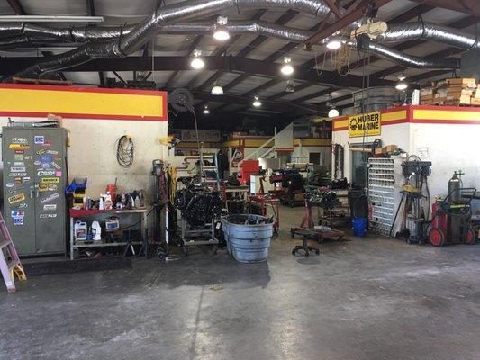 Derebery Performance Marine