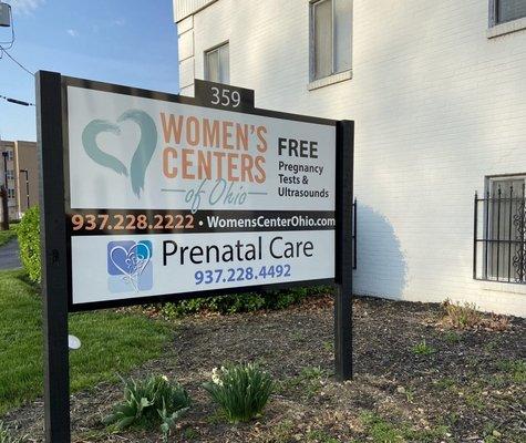 Women's Centers of Ohio