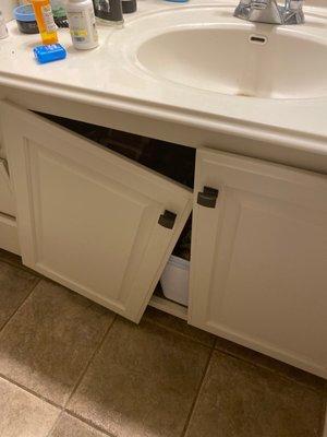 Alamo Water Mitigation