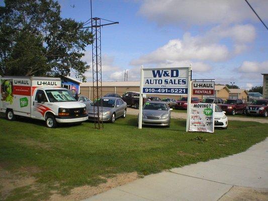 U-Haul Neighborhood Dealer