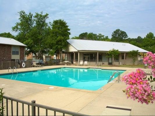 Pool at Park Brook Apartments, 856 Park Brook Trail
Birmingham, AL 35215