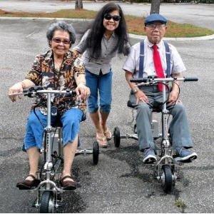 Happy Scoot Anywhere USA Customers On SmartScoot Travel Scooters