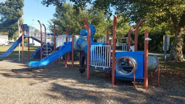 Pleasant Square Park