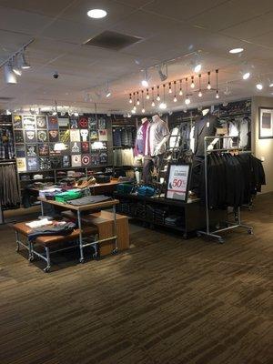 Wide selection, clean store and great customer service!