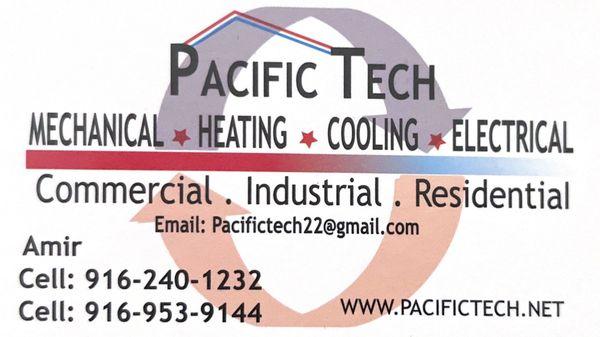 Pacific Tech