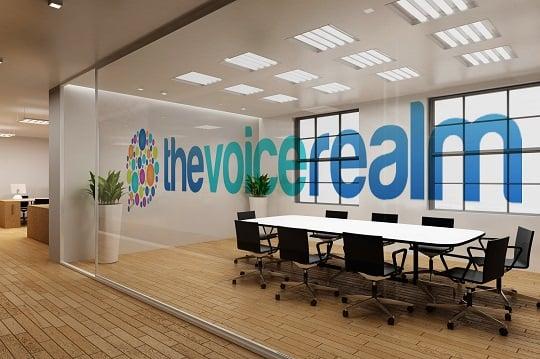 The Voice Realm Global HQ